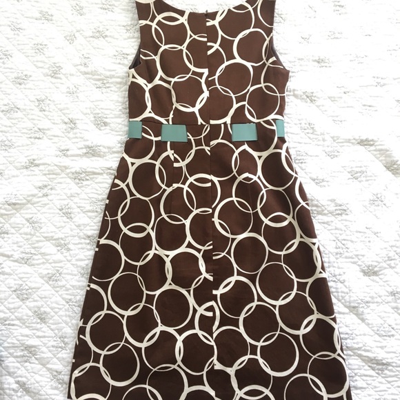 EUC Jessica Howard lined shift dress size 6. - Picture 4 of 5